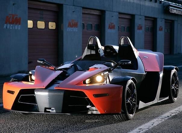 KTM X-Bow